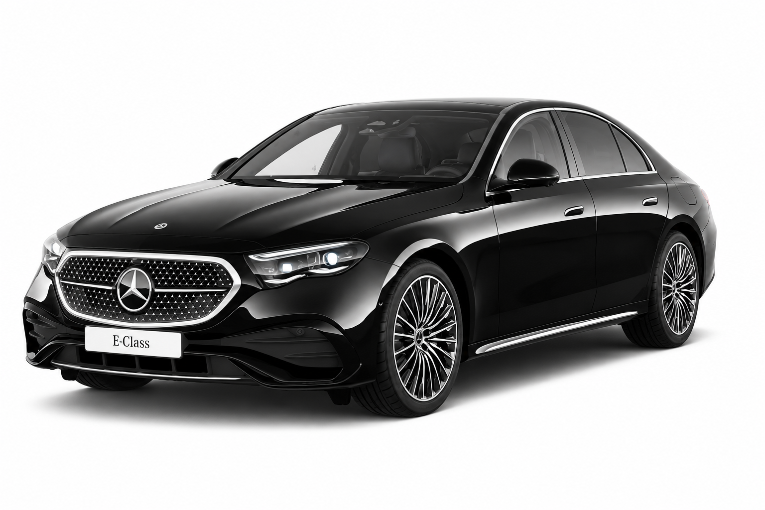 Mercedes Classe E Business avec chauffeur privé UDRIVER à Paris