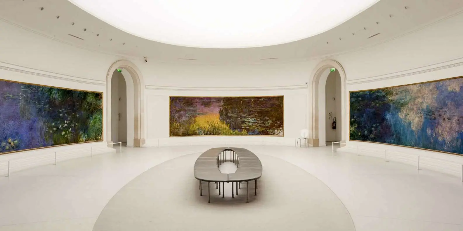 The Orangerie Museum: A Haven for Monet’s Water Lilies
