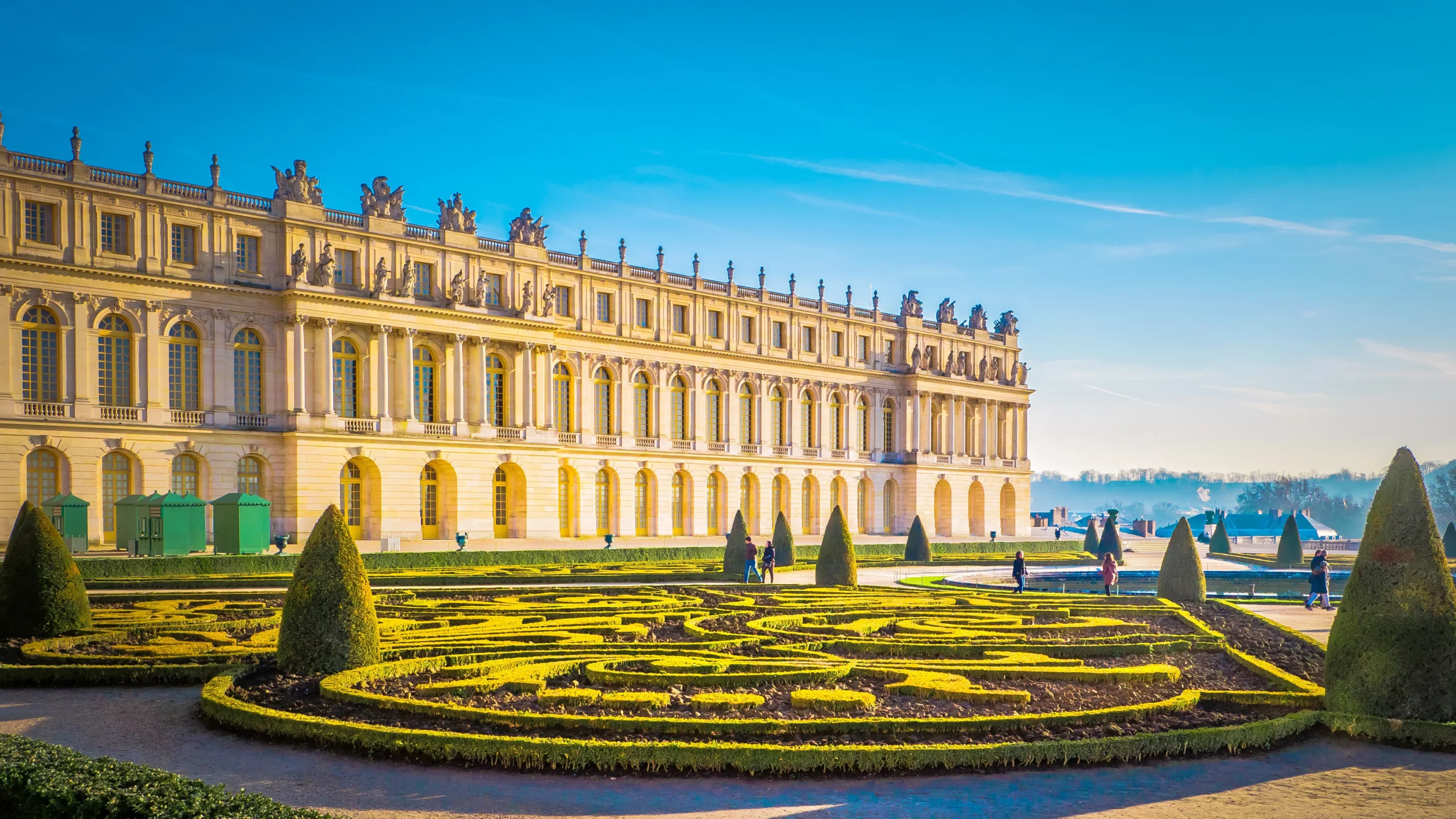 The Palace of Versailles: A Glimpse into French Royalty