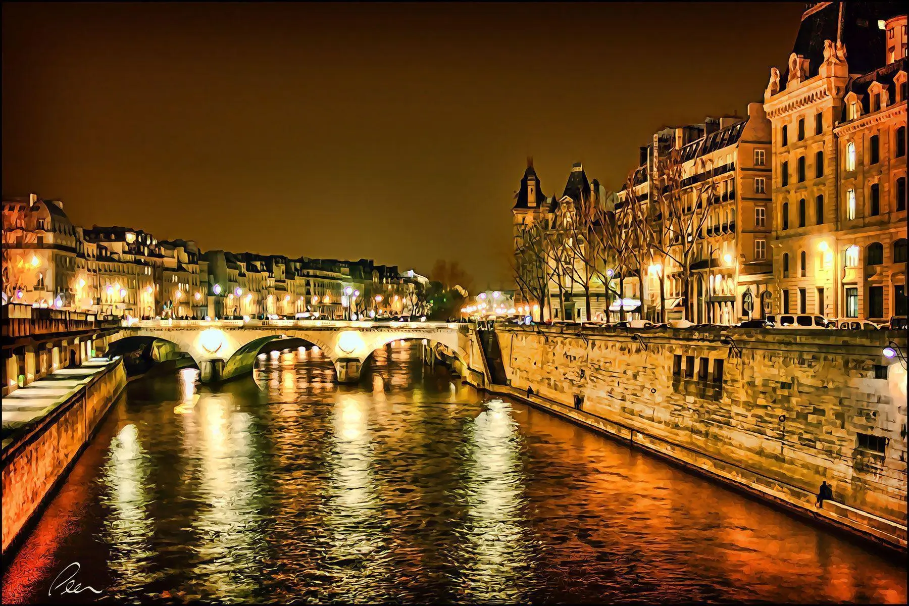 The Seine River: Exploring Paris’s Waterway